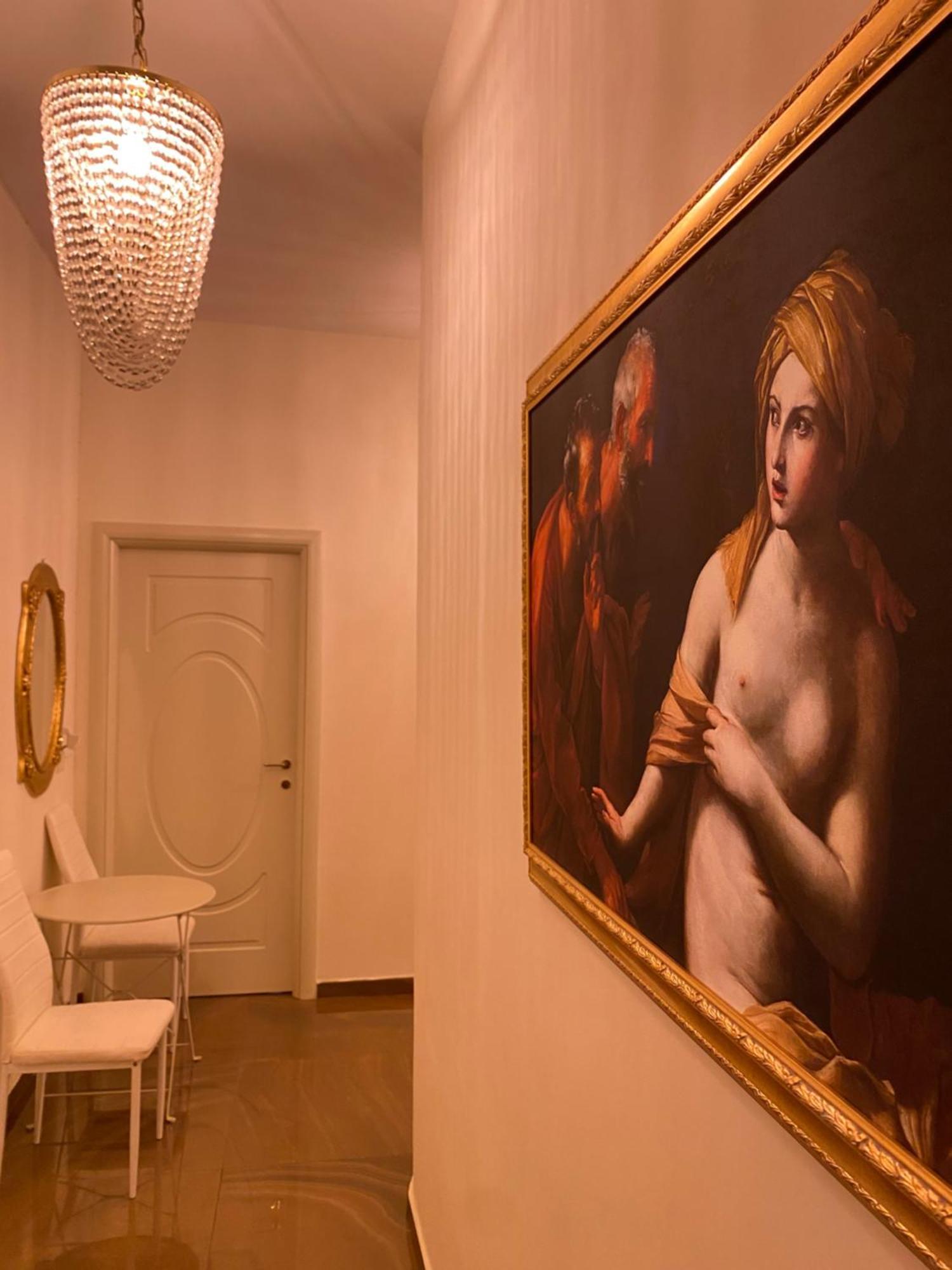 Bed and Breakfast Beb Mariafrancesca Neapel Exterior foto
